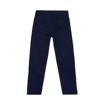 Çello Mello Lacivert Gabardin Likralı Pantolon Lacivert Lacivert