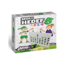 Moli Toys Hedef 5 Akıl Mantık Zeka ve Strateji Oyunu