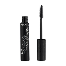 Note Sculpt Master Mascara 02 Extra Black - 6 Adet Tarı 01 Extra Black