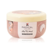 Radical White Skin Care Clay Face Mask Kil Maskesi 400 G