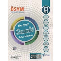 TYT-AYT Yeni Nesil Geometri Soru Bankası (Güncel) / Selçuk Kütük