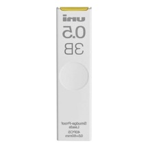 0.5mm 3b Mekanik Kalem Ucu Yedeği - 40 Adet