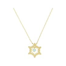 Altın Kolye T032163