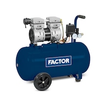 Factor EWS50B Hava Kompresörü 50 L