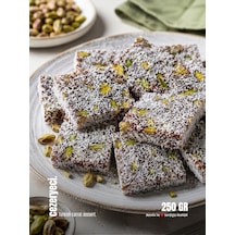 Cezeryeci Antep Fıstıklı Cezerye 250 G