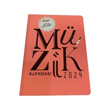 Şenses 2024 Müzik Ajandası En Güzel Yeni Yıl Hediyesi