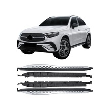 Mercedes Glc X254 C254 2023 Sonrası Uyumlu Oe Style Yan Basamak İthal
