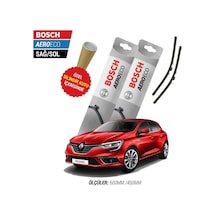 Renault Megane 4 2018 Silecek Takımı Bosch Aeroeco