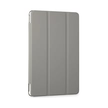 Samsung Galaxy X510 Tab S9 Fe 11 Kılıf Tablet Smart Kılıf - Gri