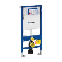 Geberit Sigma 8 Cm Duofix İnce Gömme Rezervuar 111.796.00.1