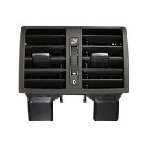 Zhanglei001 1 Adet Vw Touran 2003-2015 Orta Konsol Arka Klima Havalandırma Çıkışı 1t0819203 Uyumlu