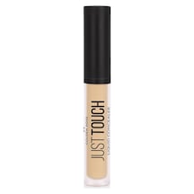 Just Touch Liquid Concealer - 16 - Vitamin E Ve Niacinamide İçeren Likit Kapatıcı