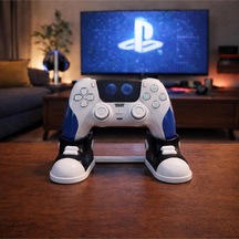 Karakter Ayakkabı Figürlü Ps5 Kol Standı Ve Organizer