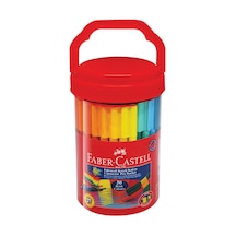 Faber-Castell Eğlenceli Keçeli Boya Kalemi 50'li