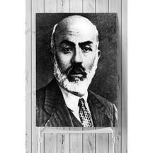 Mehmet Akif Ersoy Posteri