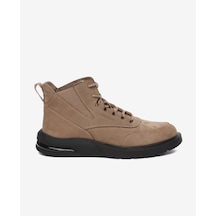 Greyder Erkek Vizon Hakiki Deri Sneaker Bot 5k1sb18741 266 Vızon