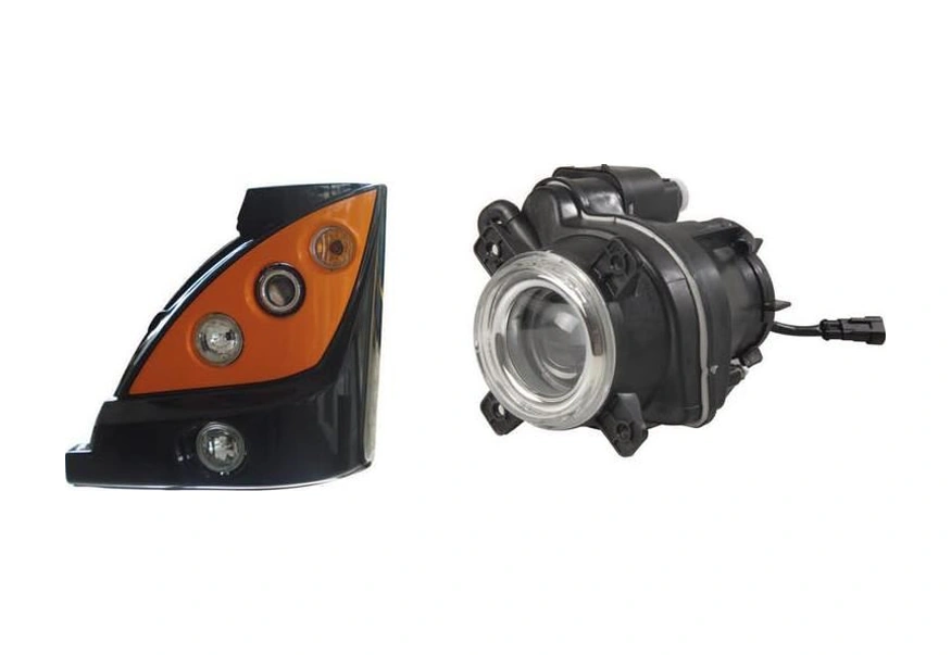 Far Kısa Mercekli 12v Ledsız Camlı Çerçeveli Manuel Ford  Otokar Kent Lf 16m00-35510 Aa -