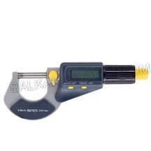 AS-116080 Asimeto 175-2000 Dijital Dış Çap Mikrometresi
