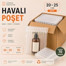 Havalı Poşet Ambalaj - 20 Adet