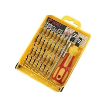 Jk-6032-b 33 Parça Tornavida Takımı Seti