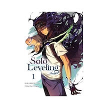 Solo Leveling Manga Cilt 1 + Omzumdaki İki Arkadaş + Şirinler 16 - Ekonomist Şirin