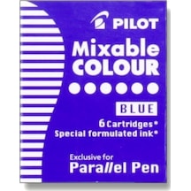Pilot Parallel Pen Kartuş - Mavi
