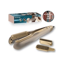 Airlisse 2in1 Forcedry Champagne Saç Düzleştirici
