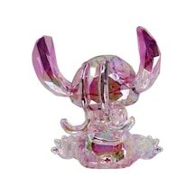 Facets Lilo Ve Stitch Melek Figürü 7.6 Cm, Pembe Polyresin Koleksiyon