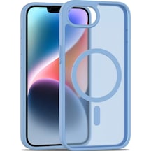 Joko Apple İphone 16e Jota Magsafe Kapak - Açık Mavi