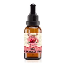Tazemiz Nar Çekirdeği Yağı Soğuk Pres 50 ML