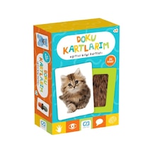 '+1 Yaş Doku Kartlarım (CA Games)