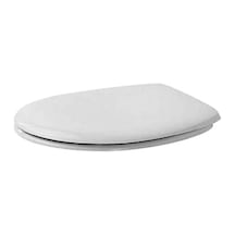 Duravit Duraplus (colomba) Amortisörsüz Klozet Kapağı