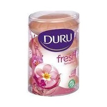 DURU ÇİÇEK TAZELİĞİ GÜZELLİK SABUNU 400 GR