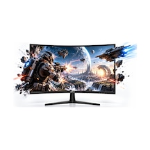 Dhı-lm27-e240c Va Panel Curved Kavisli 27 İnç 240 Hz 1920 H 1080 V Çözünürlük 1 Ms Gaming Monitör