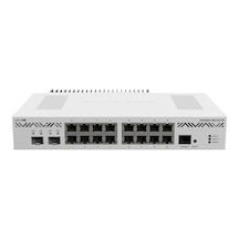 Mikrotik Ccr2004-16g-2s+pc 16 Gigabit 2x10g Sfp+ Sessiz Bulut Çekirdek Yönlendirici
