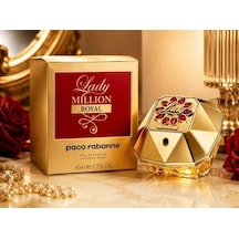 Paco Rabanne Lady Million Royal Edp Kadın Parfüm 80 Ml Fresh 18241738