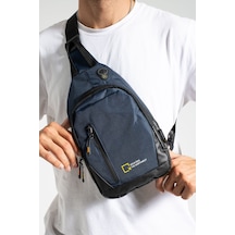 Mega Bag The Northwest Erkek Çantası Lacivert 1025
