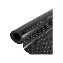 4 X 8 Ft Garaj Zemin Paspası, Elmas Plaka Vinil Garaj Halı, Suv, Mpv, Kamyon İçin 2,5 Mm Kalınlık