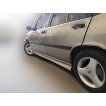 Fiat Tipo Boyalı Benekli Marşpiyel