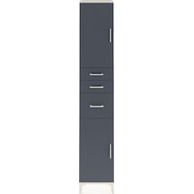 Hyperion Dolap 4 Raflı 3 Çekmeceli 2 Kapaklı 44x44x243 Aytaşı... Aytaşı