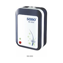 Sobo Sb-3000 Şarjlı Çift Çıkışlı Hava Motoru