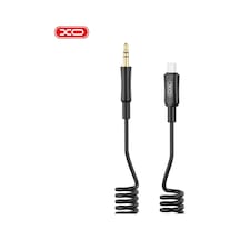 Özel Seri Nb-r255b Type-c To 3.5mm Aux Ses Kablosu Günlük Kullanım Cihaz Parçası Araç Aksesuarı