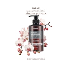 Kundal Honey & Macadamia Cherry Blossom Nature Şampuan 500 ML