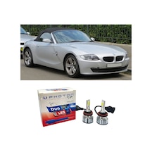 Bmw Z4 E85 Uzun Far Ampulü H7 Duo Yeni Seri Beyaz 2003-2009