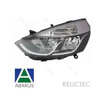 Renault Kadjar 2015- Far Sağ Led Oem No 260105759r