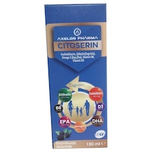 Axelon Citoserin Frambuaz Aromalı 150 ML