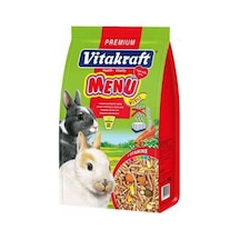 Menü Tavşan Yemi 1000 Gr
