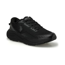 U.S. Polo Assn. U.s.polo Assn.gerrard 4pr Siyah Siyah Comfort Casual Spor Ayakkabı 001