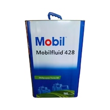 Mobilfluid 428 Çok Amaçlı Yüksek Performans Traktör Yağı 16 L