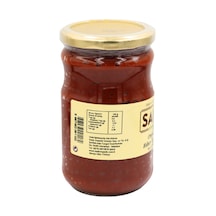 Sade Organik Biber Salçası 610 Gr